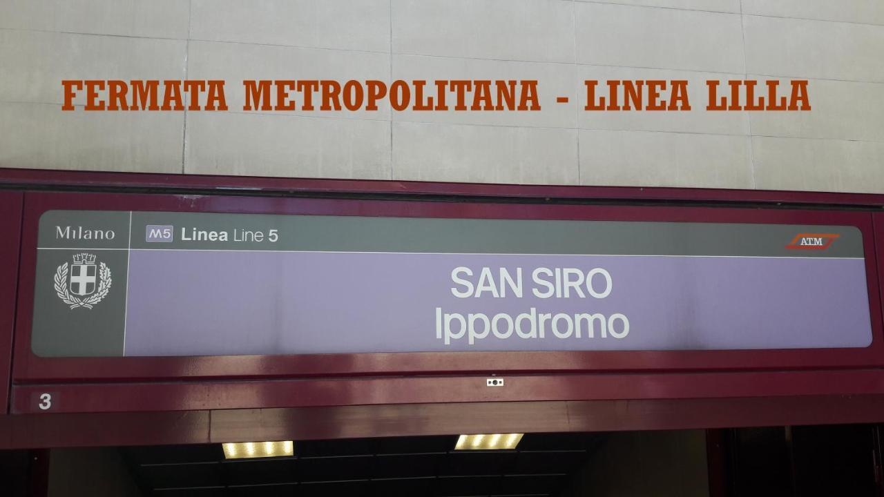 San Siro Apartamento *